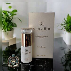 NIB Di'MYOOR Caviar Element Collagen Anti-Aging Serum
